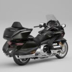 Fotos: Honda GL 1800 Gold Wing 2021 30 Honda GL 1800 Gold Wing 2021