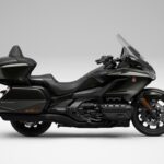 Fotos: Honda GL 1800 Gold Wing 2021 32 Honda GL 1800 Gold Wing 2021