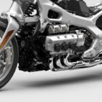 Fotos: Honda GL 1800 Gold Wing 2021 39 Honda GL 1800 Gold Wing 2021