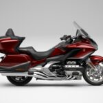Fotos: Honda GL 1800 Gold Wing 2021 3 Honda GL 1800 Gold Wing 2021