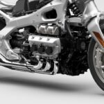Fotos: Honda GL 1800 Gold Wing 2021 40 Honda GL 1800 Gold Wing 2021