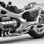 Fotos: Honda GL 1800 Gold Wing 2021 41 Honda GL 1800 Gold Wing 2021