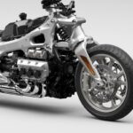 Fotos: Honda GL 1800 Gold Wing 2021 42 Honda GL 1800 Gold Wing 2021