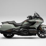 Fotos: Honda GL 1800 Gold Wing 2021 49 Honda GL 1800 Gold Wing 2021