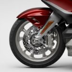 Fotos: Honda GL 1800 Gold Wing 2021 4 Honda GL 1800 Gold Wing 2021