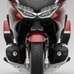 Fotos: Honda GL 1800 Gold Wing 2021 8 Honda GL 1800 Gold Wing 2021