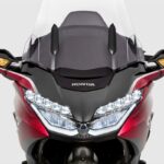 Fotos: Honda GL 1800 Gold Wing 2021 9 Honda GL 1800 Gold Wing 2021
