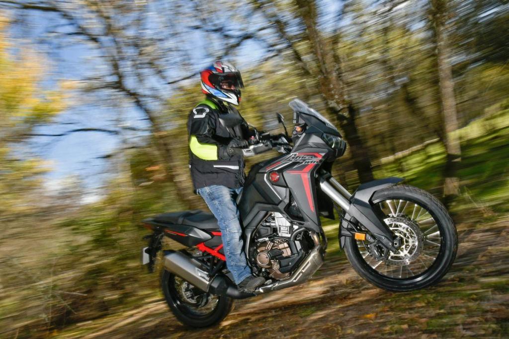 Moto de campo: qué modelo elegir para cada tipo de carnet 11 honda africa twin 1100 34 g