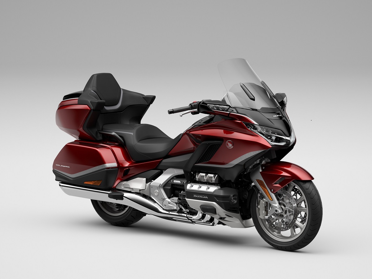 honda goldwing 2021 2