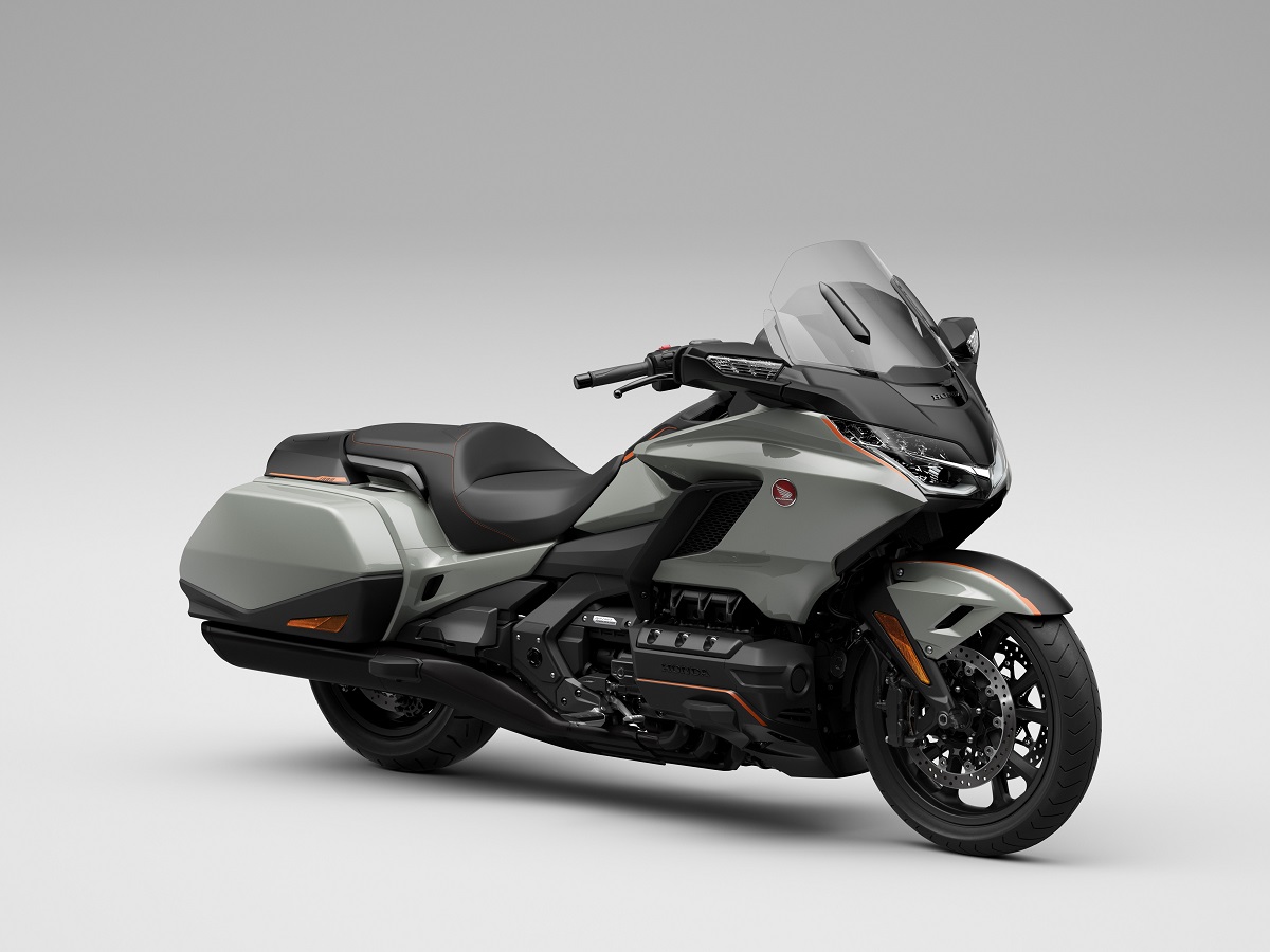 honda goldwing 2021 4