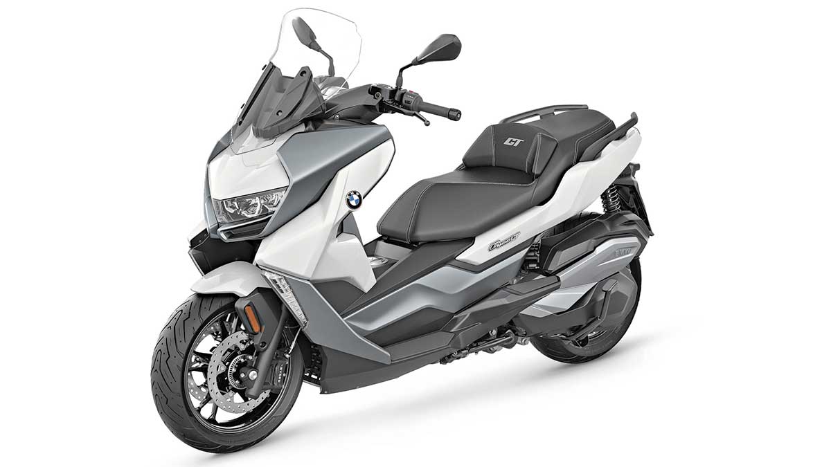 BMW C 400 X