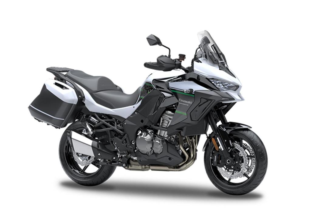 Estas son las 58 motos Kawasaki en oferta en 2021 6 kawasaki versys 1000 tourer 1