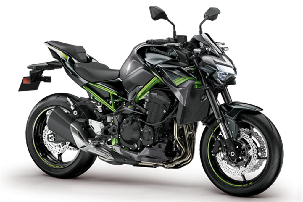 Estas son las 58 motos Kawasaki en oferta en 2021 5 kawasaki z900 a2