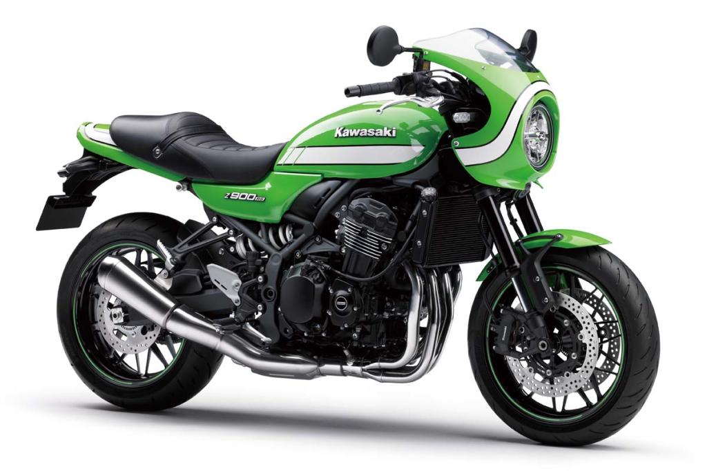 Estas son las 58 motos Kawasaki en oferta en 2021 4 kawasaki z900 rs cafe 1