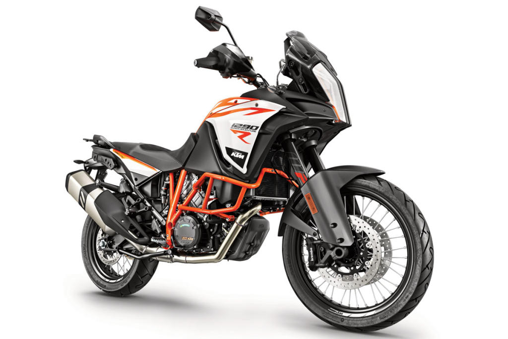 ktm 1290 super adventure r