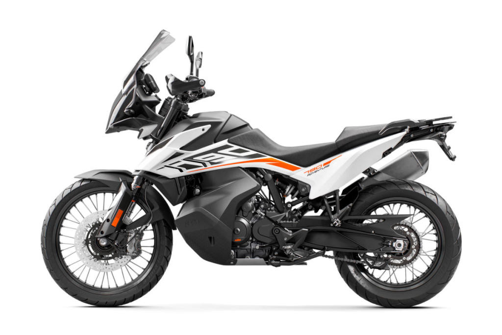 Moto de campo: qué modelo elegir para cada tipo de carnet 19 ktm 790 adventure