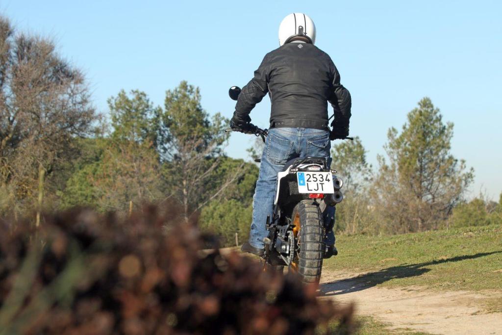 Moto de campo: qué modelo elegir para cada tipo de carnet 10 mash ride 34 g