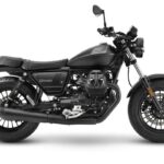 Moto Guzzi V9 2021