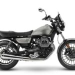 Moto Guzzi V9 2021