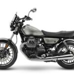 Moto Guzzi V9 2021