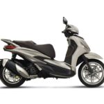 Nuevas Piaggio Beverly 300/400 2021