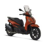 Nuevas Piaggio Beverly 300/400 2021