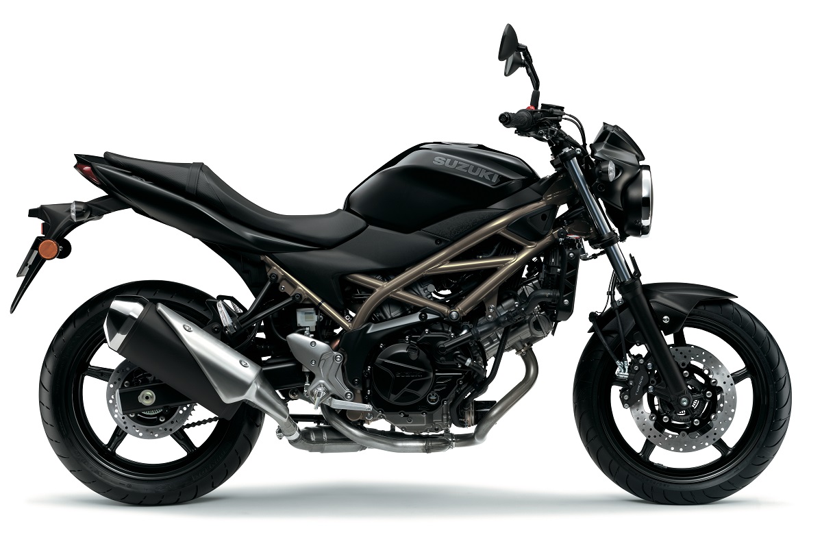 suzuki sv 650 6