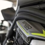 Triumph Speed Triple 1200 RS 17 Triumph Speed Triple 1200 RS