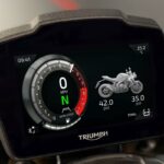 Triumph Speed Triple 1200 RS 21 Triumph Speed Triple 1200 RS