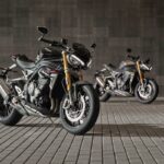 Triumph Speed Triple 1200 RS 40 Triumph Speed Triple 1200 RS