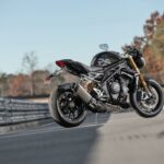 Triumph Speed Triple 1200 RS 41 Triumph Speed Triple 1200 RS