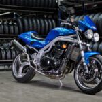 Triumph Speed Triple 1200 RS 43 Triumph Speed Triple 1200 RS