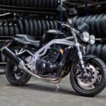 Triumph Speed Triple 1200 RS 44 Triumph Speed Triple 1200 RS