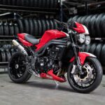 Triumph Speed Triple 1200 RS 45 Triumph Speed Triple 1200 RS