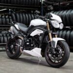 Triumph Speed Triple 1200 RS 46 Triumph Speed Triple 1200 RS