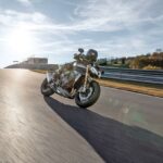 Triumph Speed Triple 1200 RS 75 Triumph Speed Triple 1200 RS