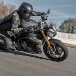 Triumph Speed Triple 1200 RS 78 Triumph Speed Triple 1200 RS