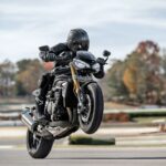 Triumph Speed Triple 1200 RS 81 Triumph Speed Triple 1200 RS