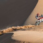 Última etapa Dakar 2021