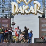Última etapa Dakar 2021
