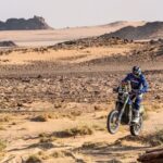 Última etapa Dakar 2021
