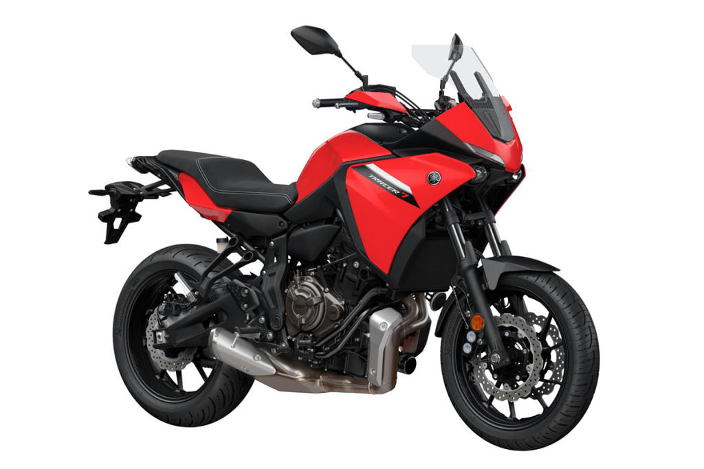 yamaha tracer 700 1