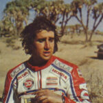 4º) 1982: Cyril Neveu, Honda XL 500R 
