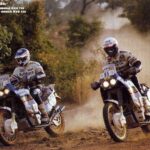 8º) 1986: Cyril Neveu, Honda NXR 750V 