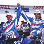 14º) 1992: Stephane Peterhansel, Yamaha YZE 850T 