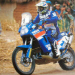 15º) 1993: Stephane Peterhansel, Yamaha YZE 850T 