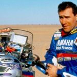 17º) 1995: Stephane Peterhansel, Yamaha YZE 850T 