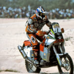 23º) 2001: Fabrizio Meoni, KTM LC4 660R