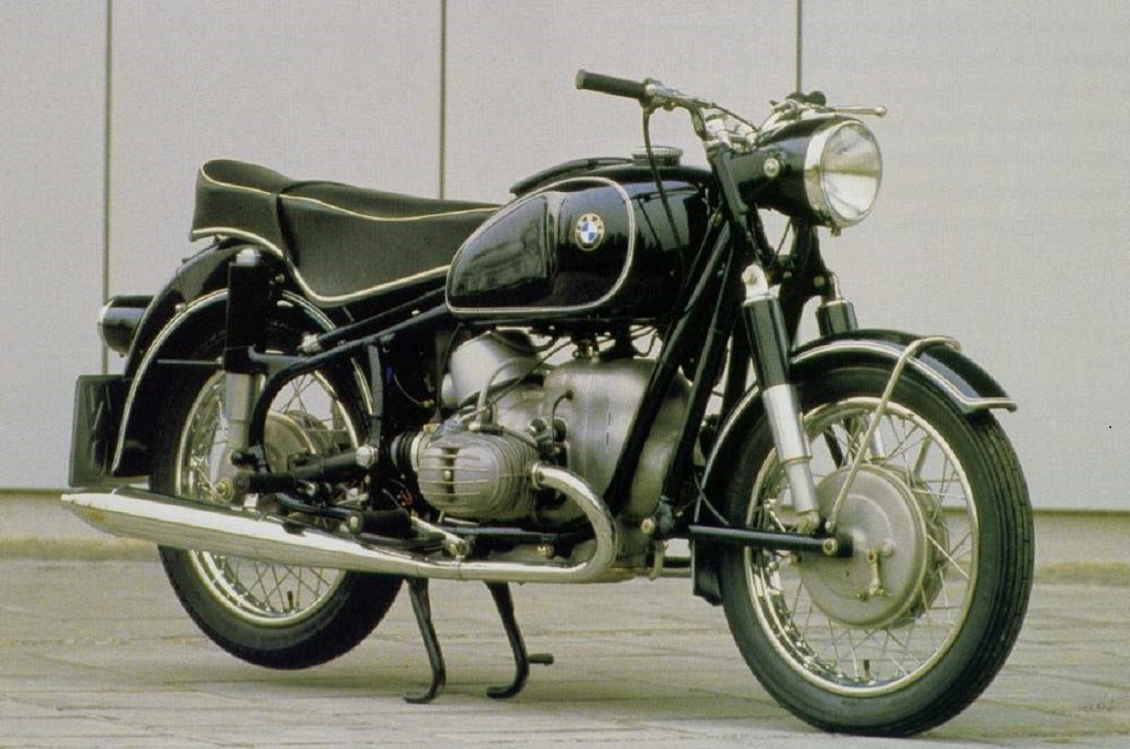 bmw r50