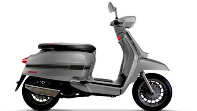 color gris lambretta